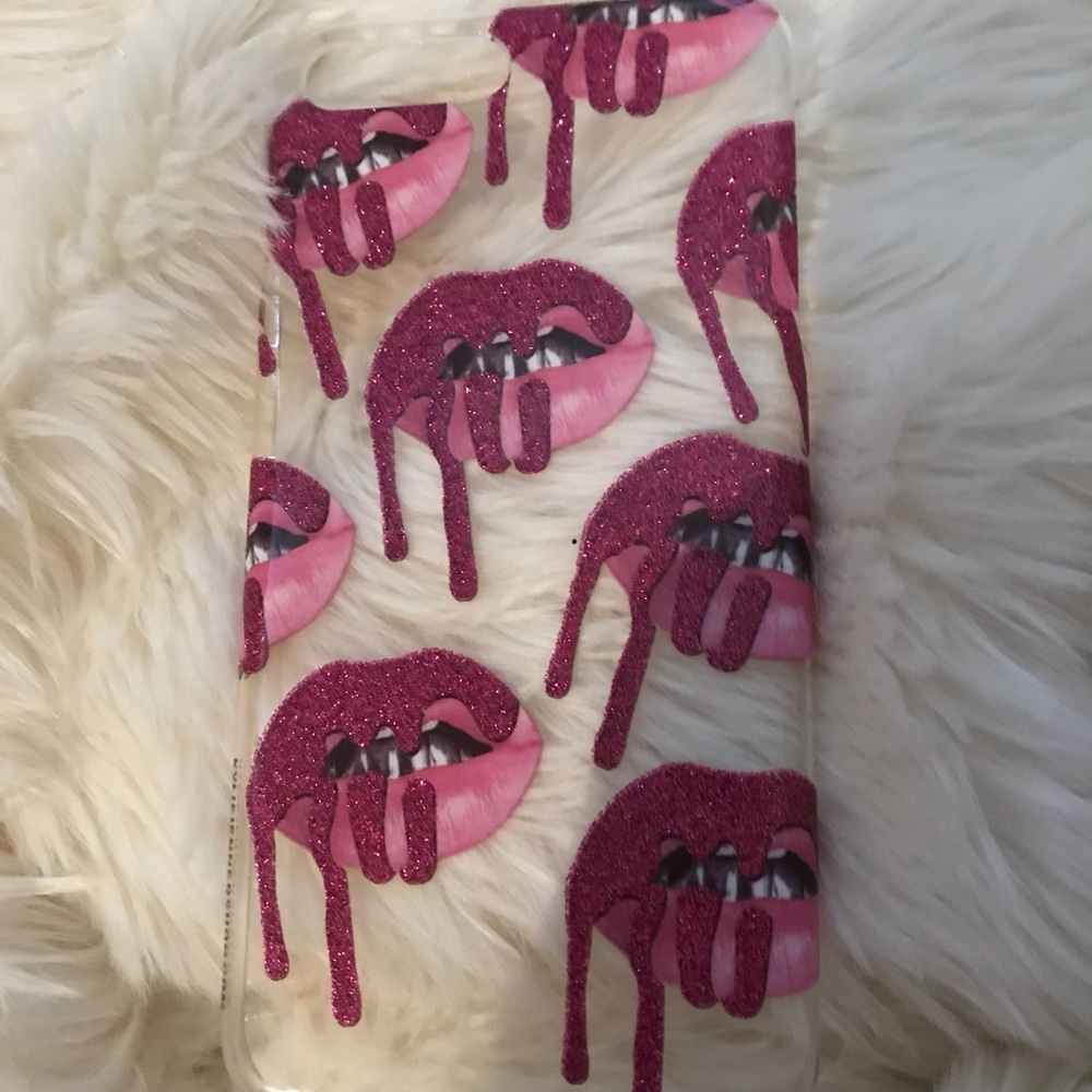 Kylie Jenner iPhone case